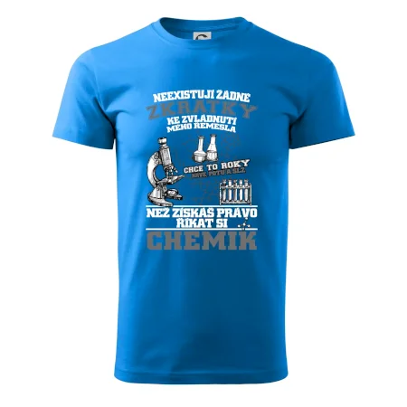Chemik zkratky