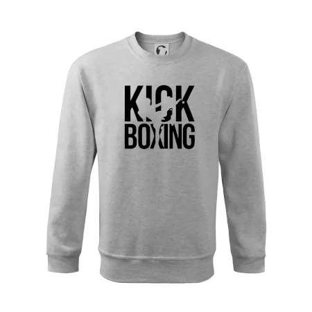 Nápis Kick Boxing
