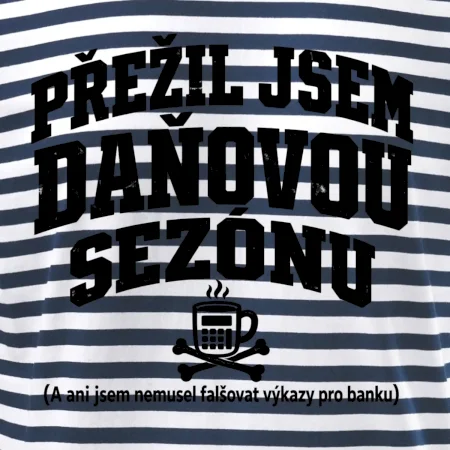 Přežil jsem daňovou sezónu
