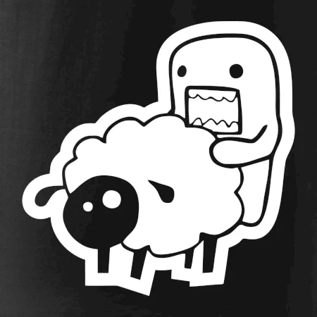 Sticker ovce