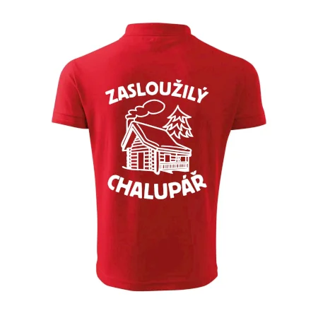 Zasloužilý chalupář