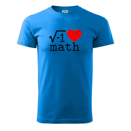 I love math