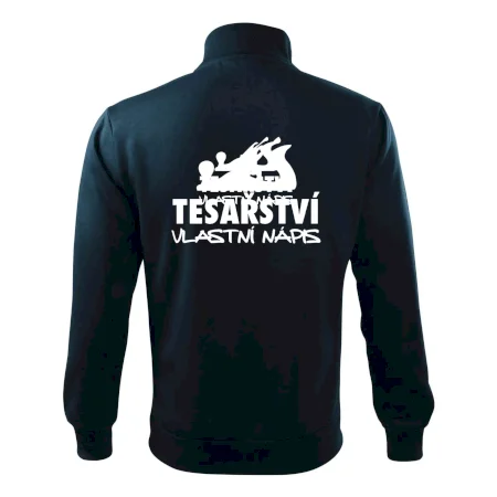 Tesařství - hoblík (vlastní nápis)