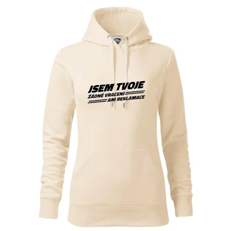 Jsem tvoje žádné vracení