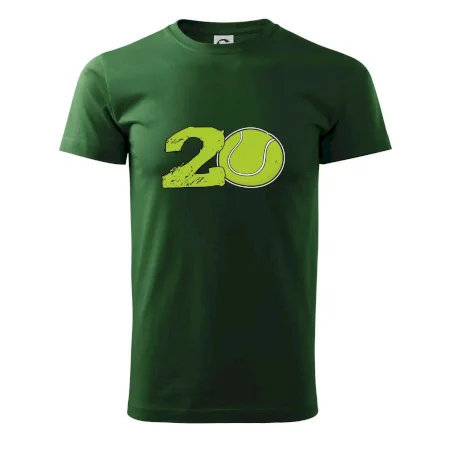 Tenis kulaté narozeniny 20
