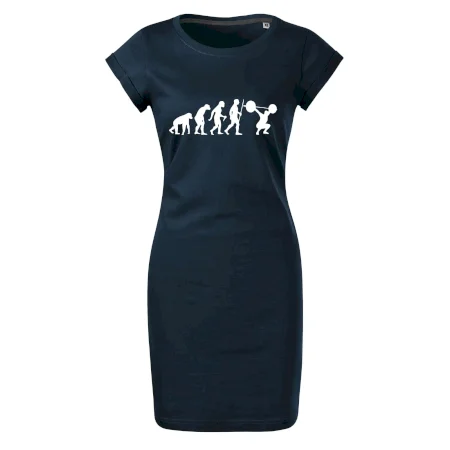 Evolution fitness