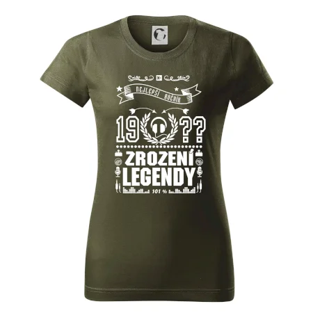 Zrození legendy - pro DJ