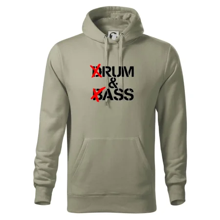 Drum & Bass (Rum & Ass)