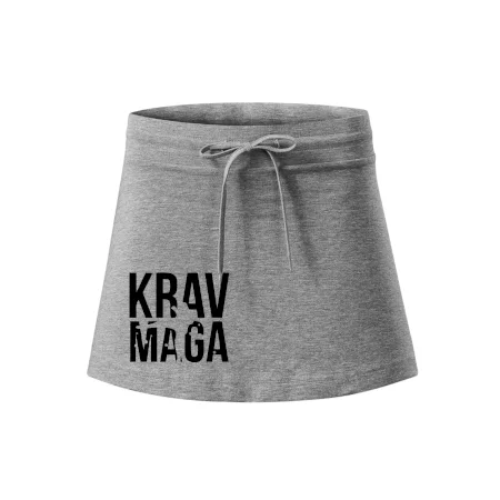 Nápis Krav Maga