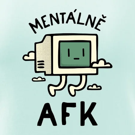 Mentálně AFK
