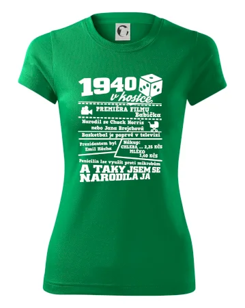1940 v kostce
