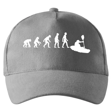 Evoluce kajak