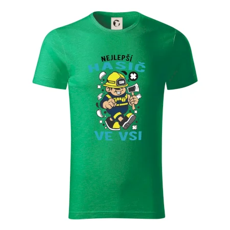 Nejlepší hasič ve vsi