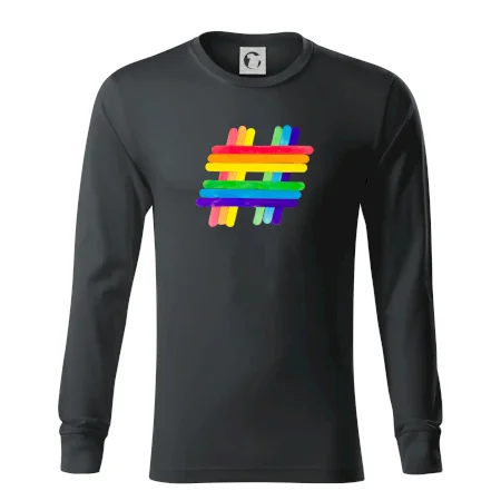 LGBT hashtag