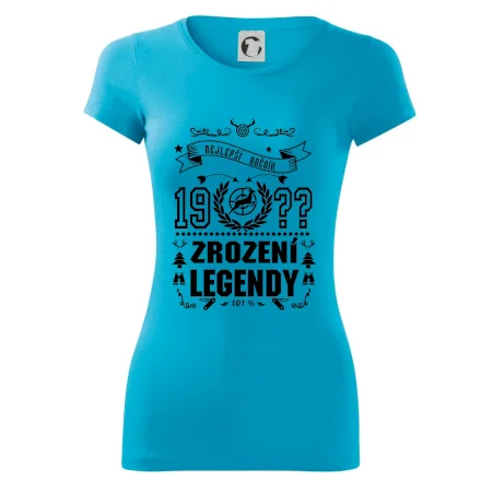Zrození legendy - pro myslivce