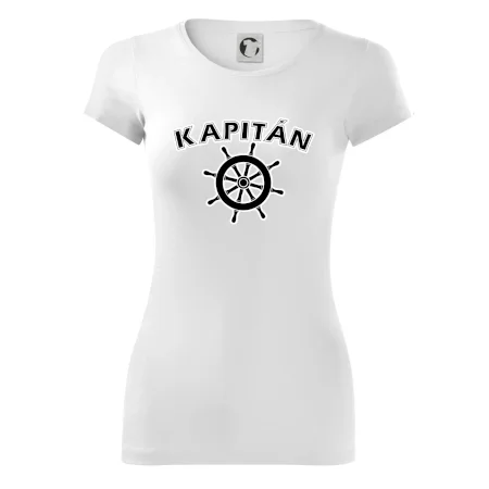 Kapitán kormidlo
