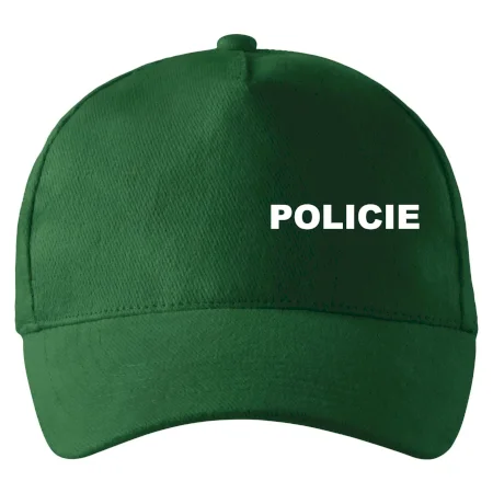 Policie Nápis