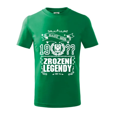 Zrození legendy - slezská orlice
