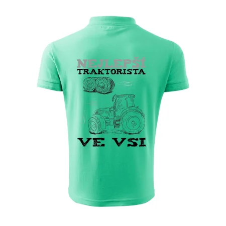 Nejlepší traktorista ve vsi