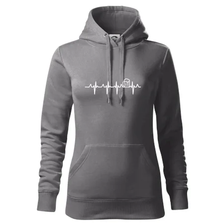 EKG pivo