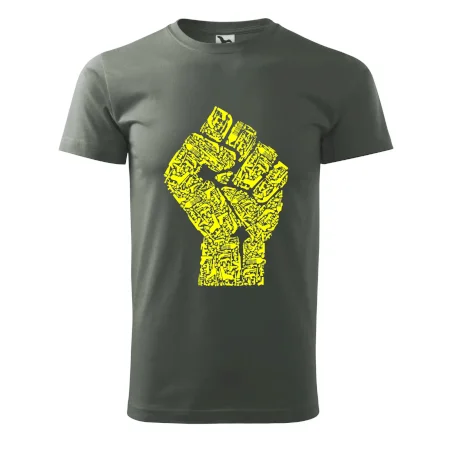 Hand Of Revolution