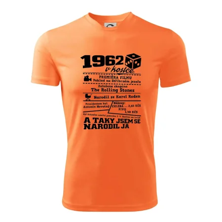 1962 v kostce