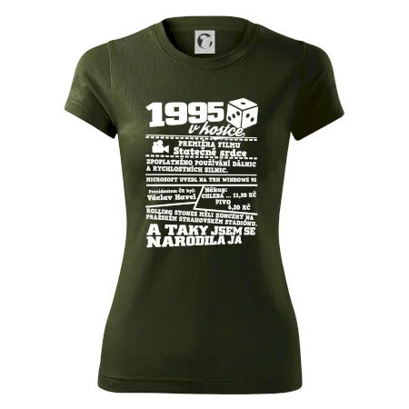 1995 v kostce