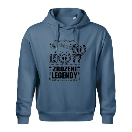 Zrození legendy - pro DJ