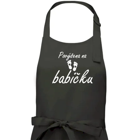 Povýšena na babičku