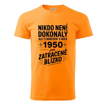 Nikdo není dokonalý ale ti narození v roce 1950 jsou zatraceně blízko