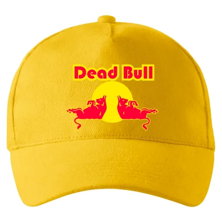 Dead Bull