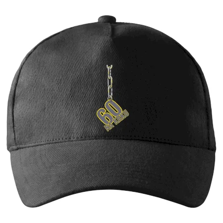 60 let na krku řetěz