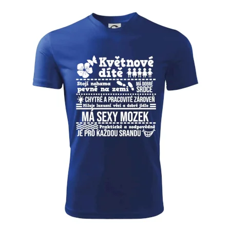 Narozeniny květen