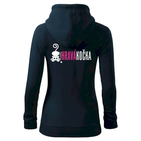 Jsem hravá kočka