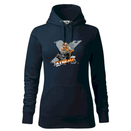 ATV čtyřkolka Xtreme oranžová