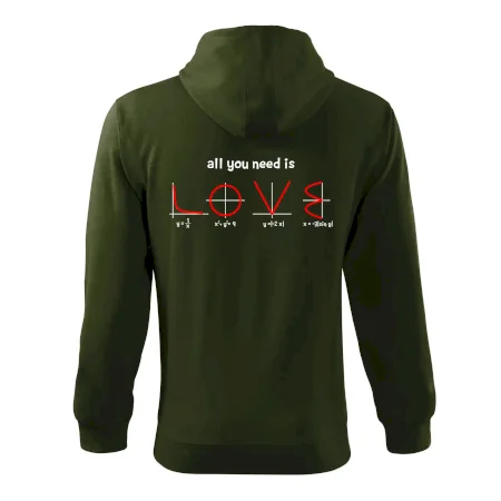 All you need is love