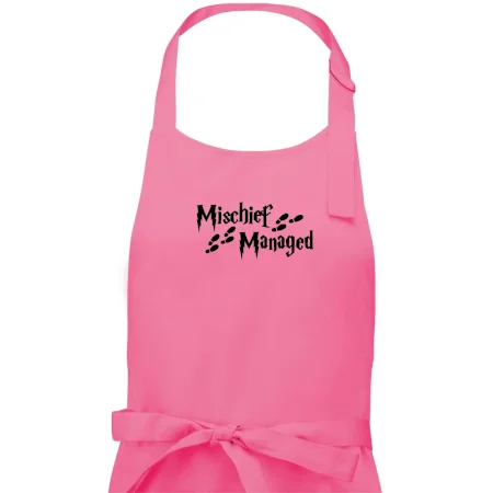 Harry - Mischief Managed