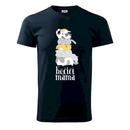 Kočičí máma