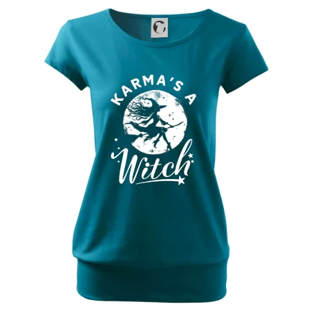 Karma's a Witch - čarodějnice