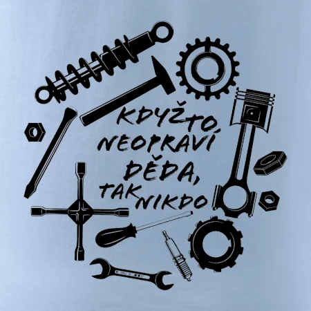 Automechanik - Když  to neopraví děda
