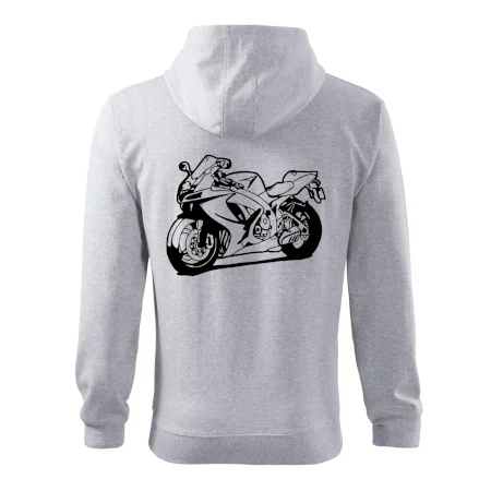 Sportovní motorka