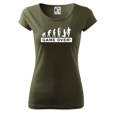 Game over evoluce