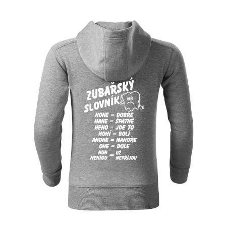 Zubařský slovník