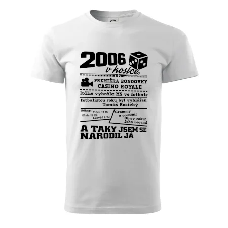 2006 v kostce