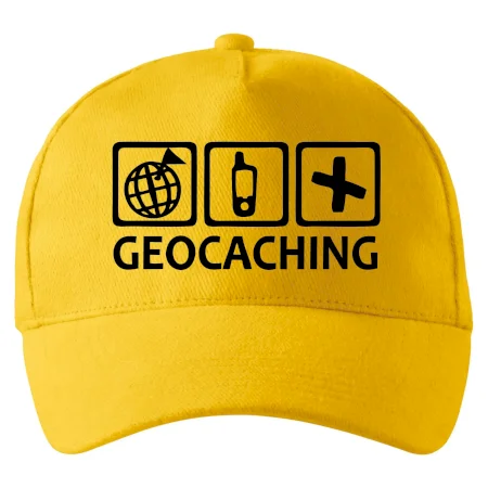 Geocaching ikony