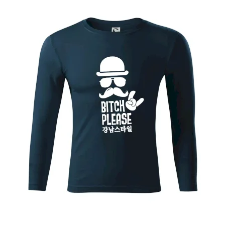 Bitch please! Mustache