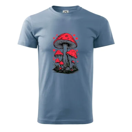 Goblincore Cottagecore Mushrooms
