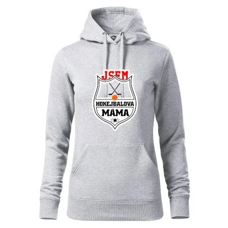 Jsem hokejbalová máma