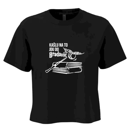 Kašlu na to, jdu do Bradavic