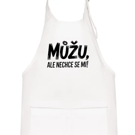 Můžu, ale nechce se mi